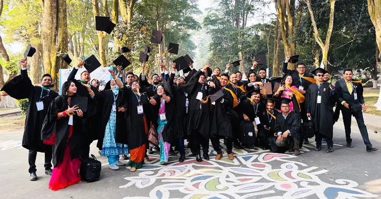 রাজশাহী বিশ্ববিদ্যালয়ের দ্বাদশ সমাবর্তন